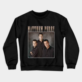 Matthew Perry Crewneck Sweatshirt